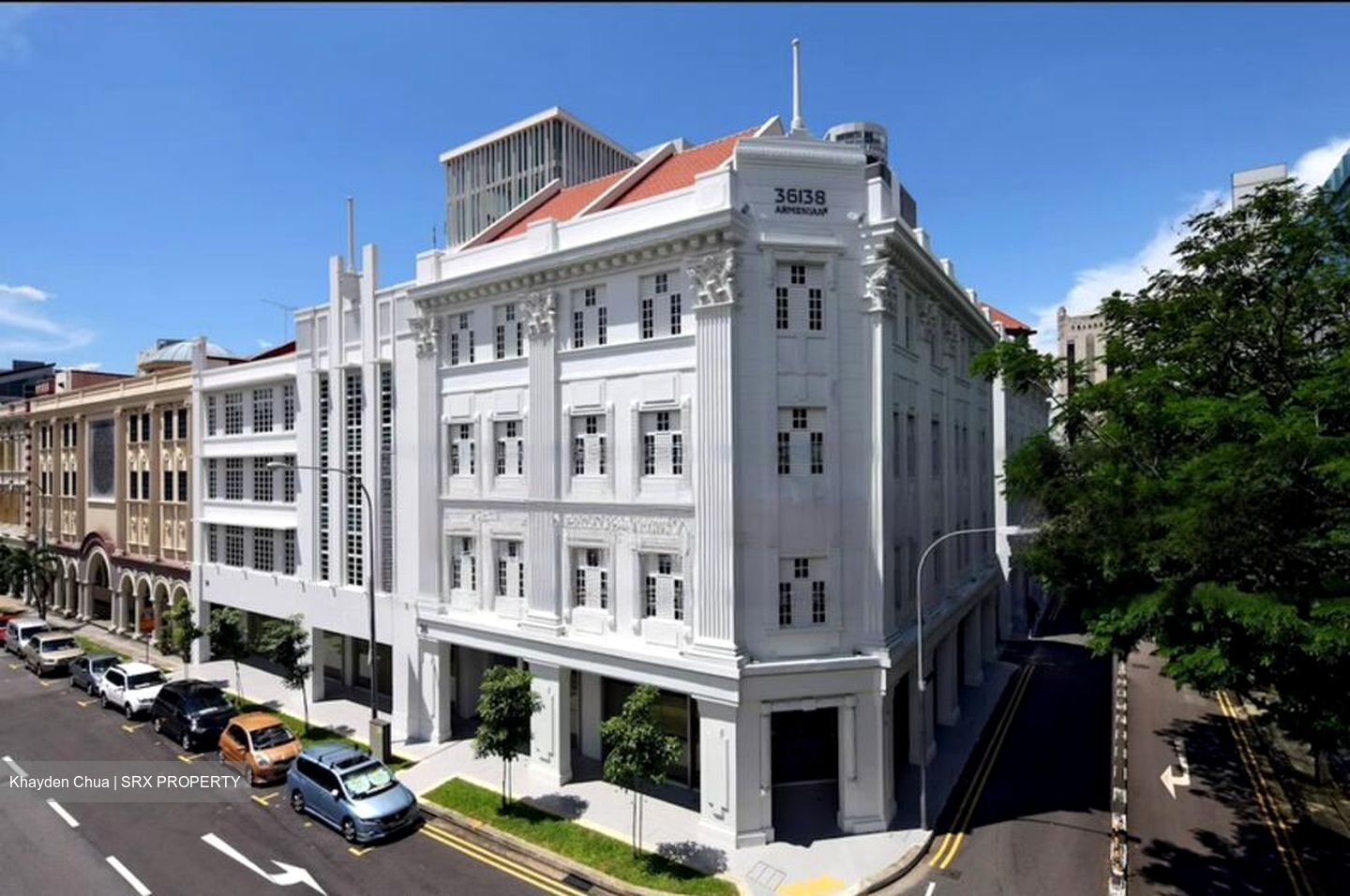 Armenian Street (D6), Office #451599381